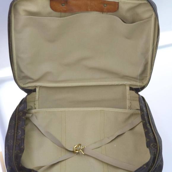 LOUIS VUITTON Monogram Sirius 45 Boston Bag M41408 LV Auth am5258 - Picture 10 of 16